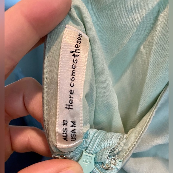 Fortune One - Variations Jumpsuit Pistachio - Picture 5 of 5